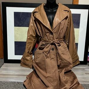 Target Trenchcoat - Small